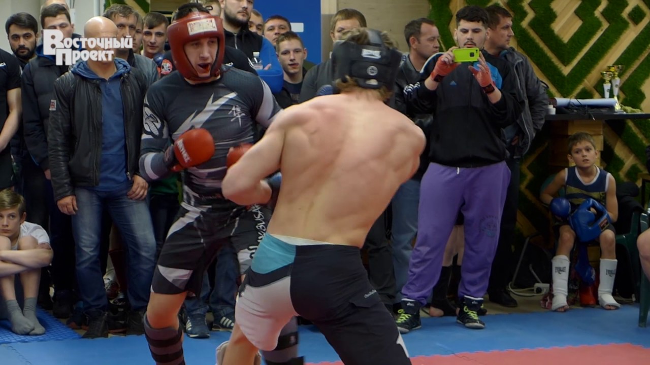 ВП-TV:  Турнир по смешанным единоборствам