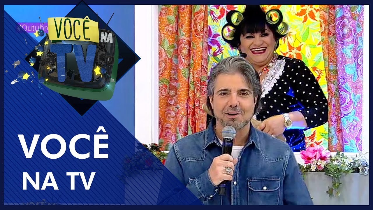 Você na TV (22/10/19) | Completo
