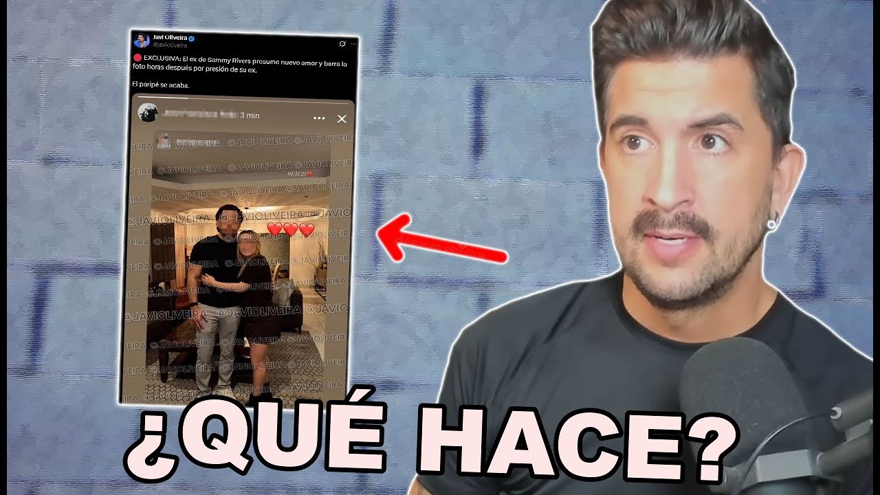JAVI OLIVEIRA ES CONDENADO EN LA TERTULIA POR SU PEOR PUBLICACI&Oacute;N