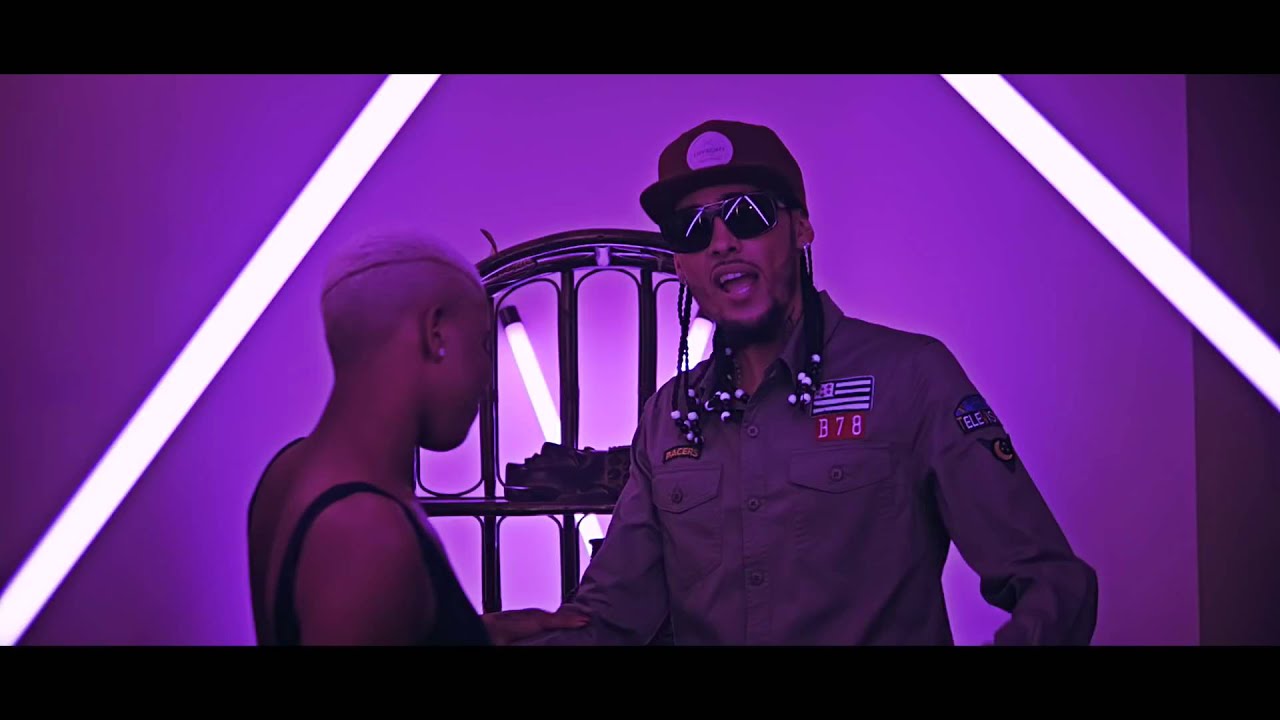 Jelson X Estrela NLS - Perigosa (Official Video) 2016