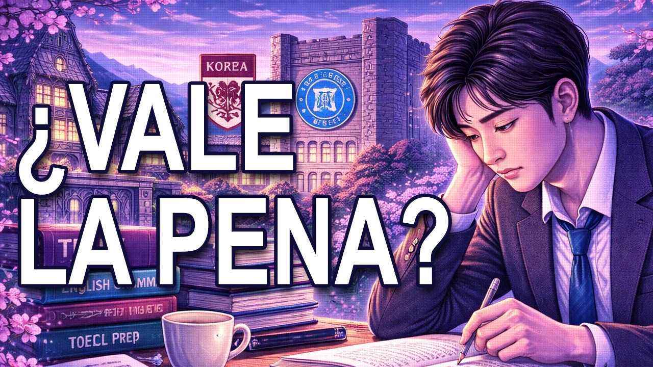 Universidades en Corea del Sur 🎓 ¿Qué es SKY y Cuál es la Mejor? | Documental