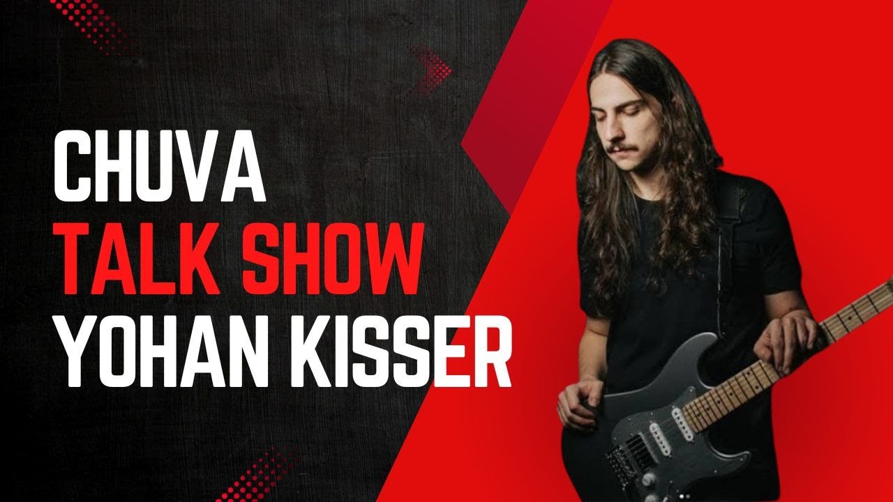 Chuva Talk Show - Yohan Kisser