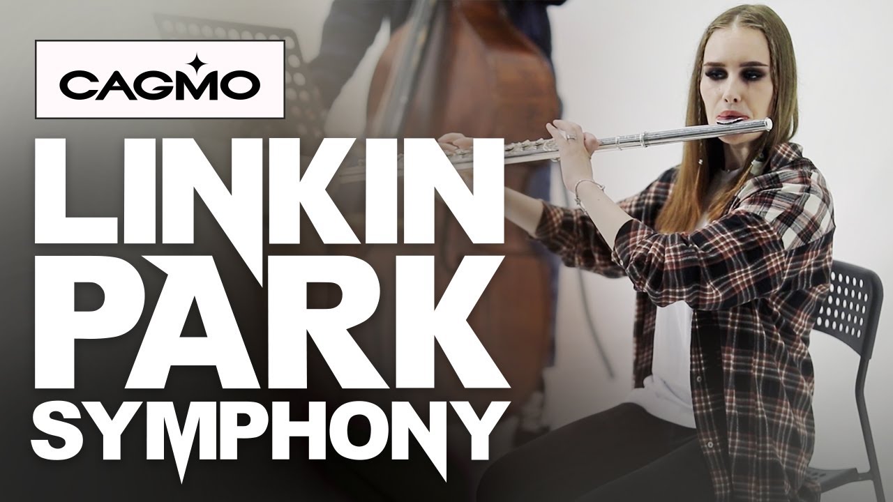 CAGMO - Симфония Линкин Парк - Linkin Park Symphony - Numb (Instrumental)