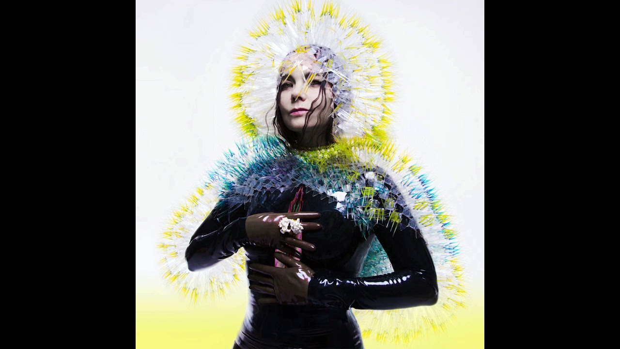 Björk - Hyperballad (Towa Tei Remix Re Edit)