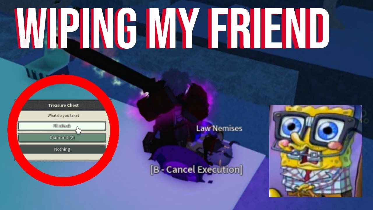 (Deepwoken) Wiping my friend gone wrong XDDDDDDDD💯💯💯💯