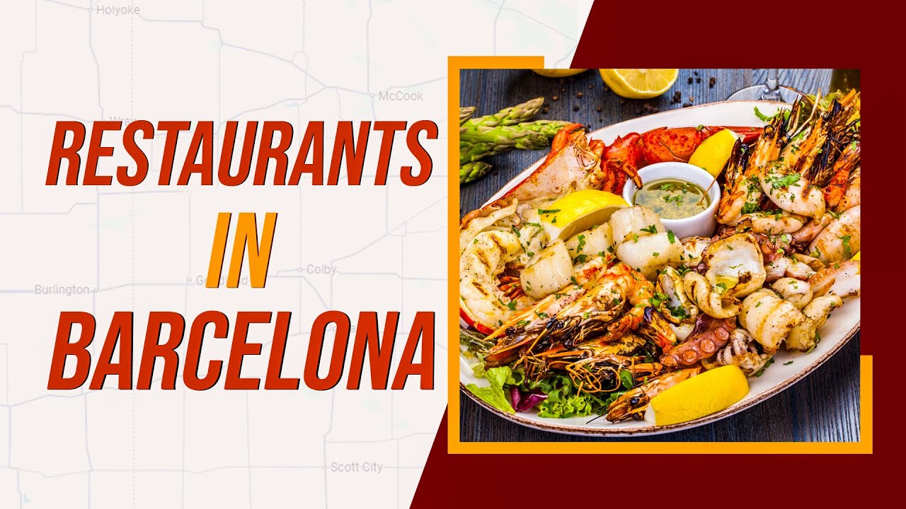 Top 10 Best Restaurants In Barcelona, Spain