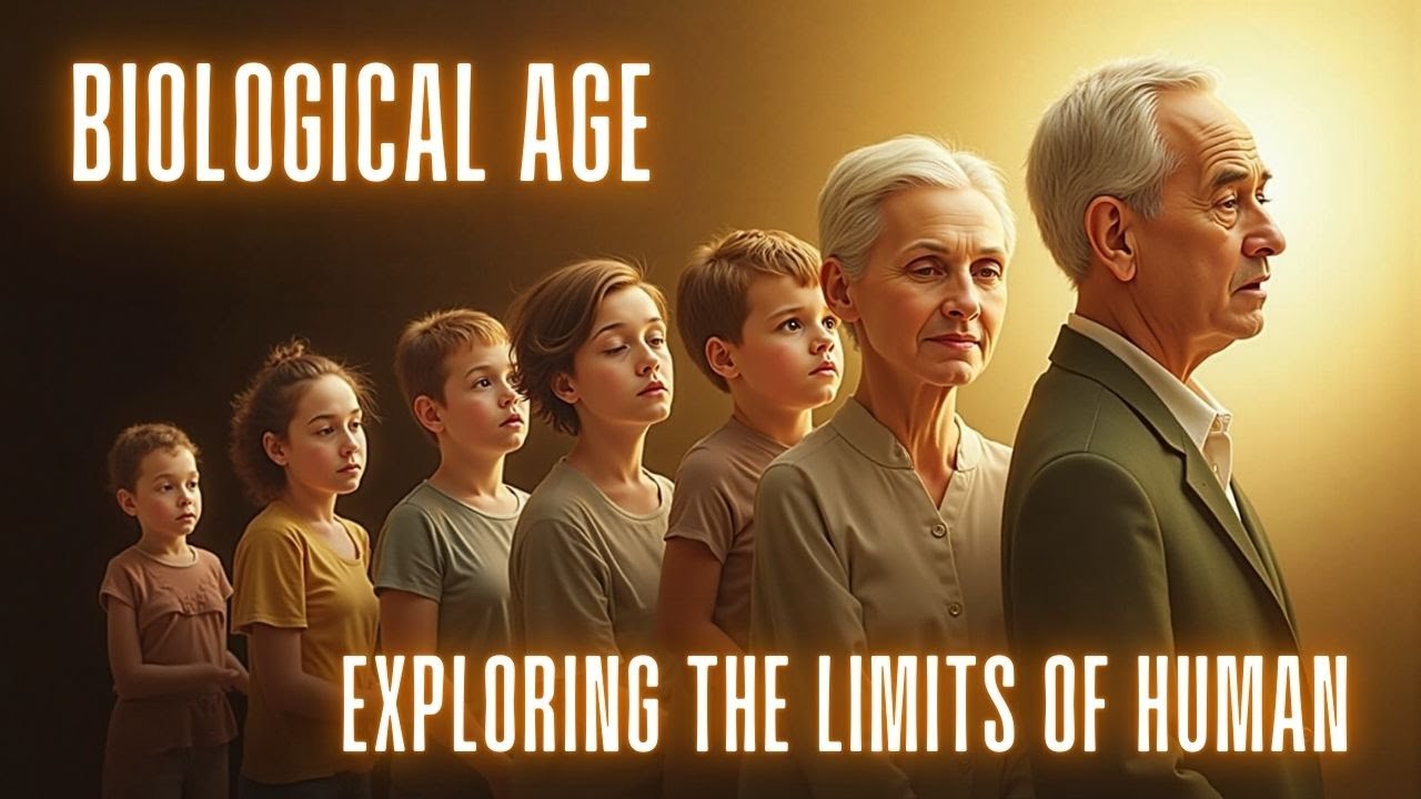Exploring the Limits of Human Lifespan: Aging Milestones and Biological Age