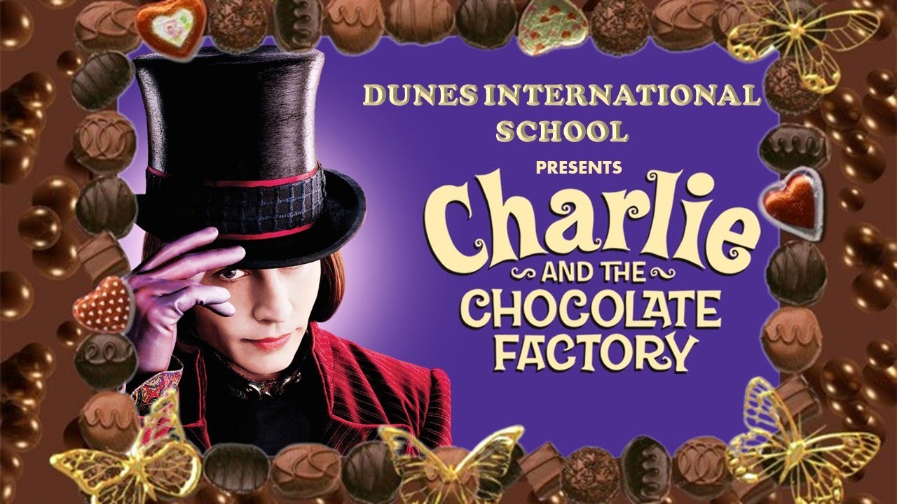 Charlie and the Chocolate Factory