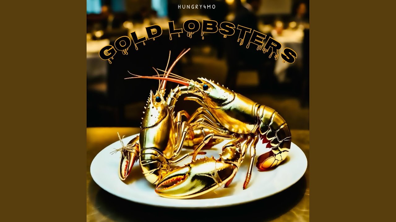 Gold Lobsters