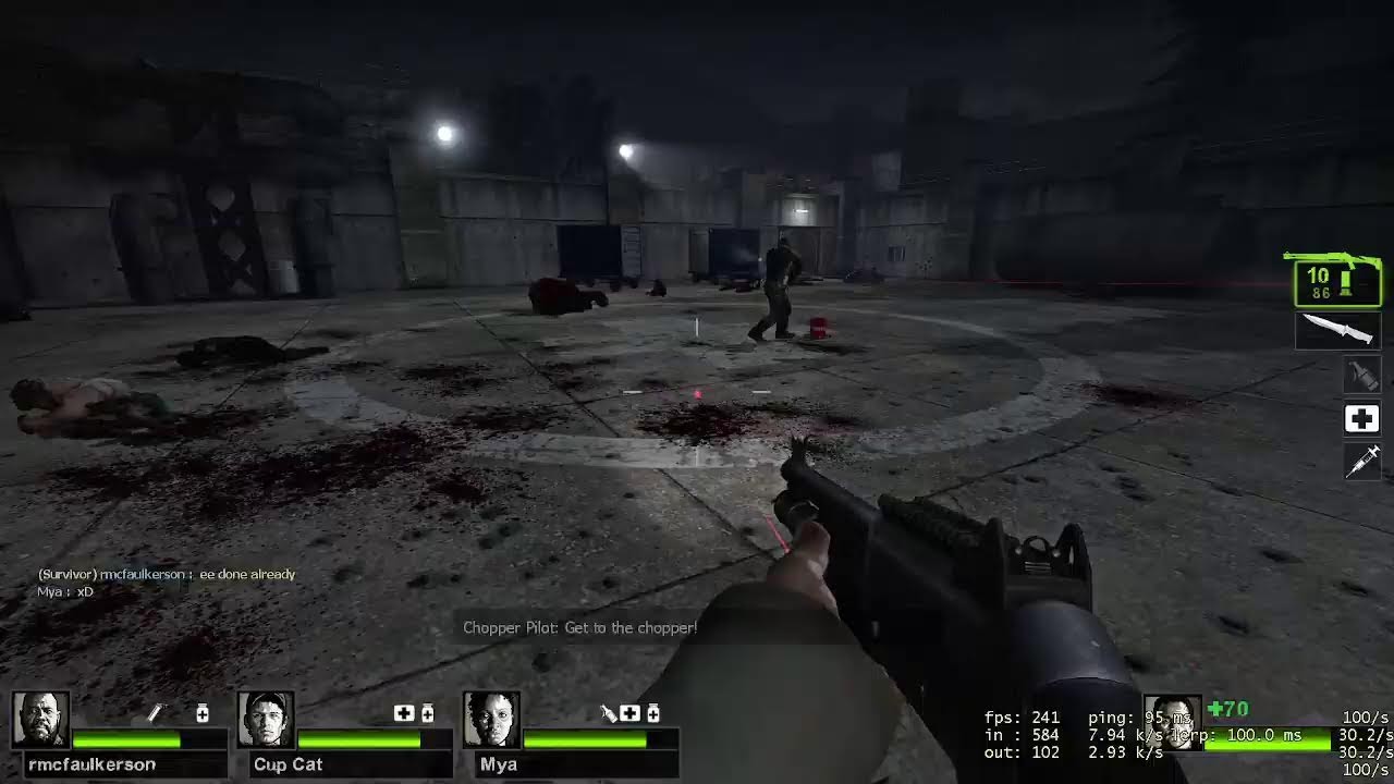 [Left 4 Dead 2][Realism Expert][Survival GOLD] 1/24/2026