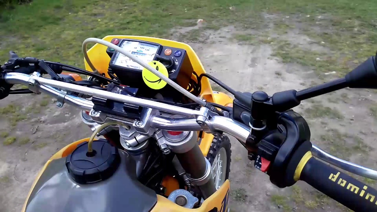 KTM 400 LC4 94 PL