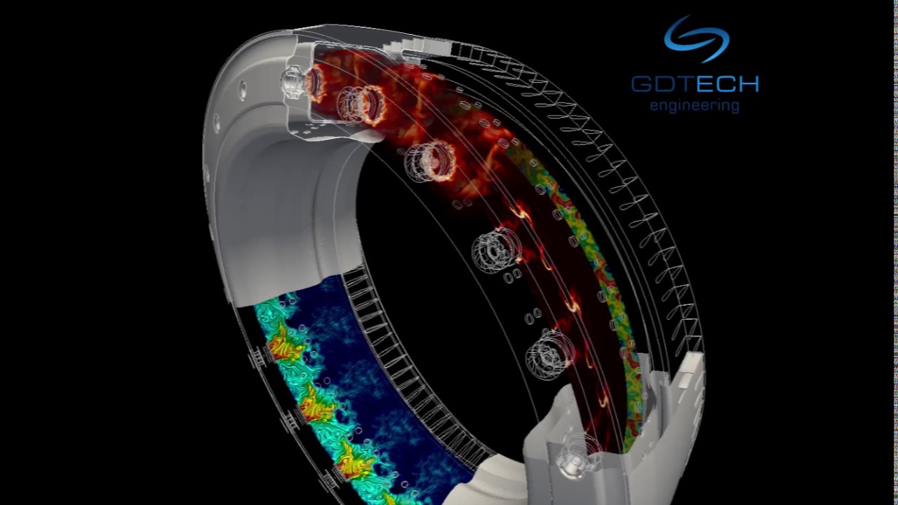 Numerical simulation at GDTech