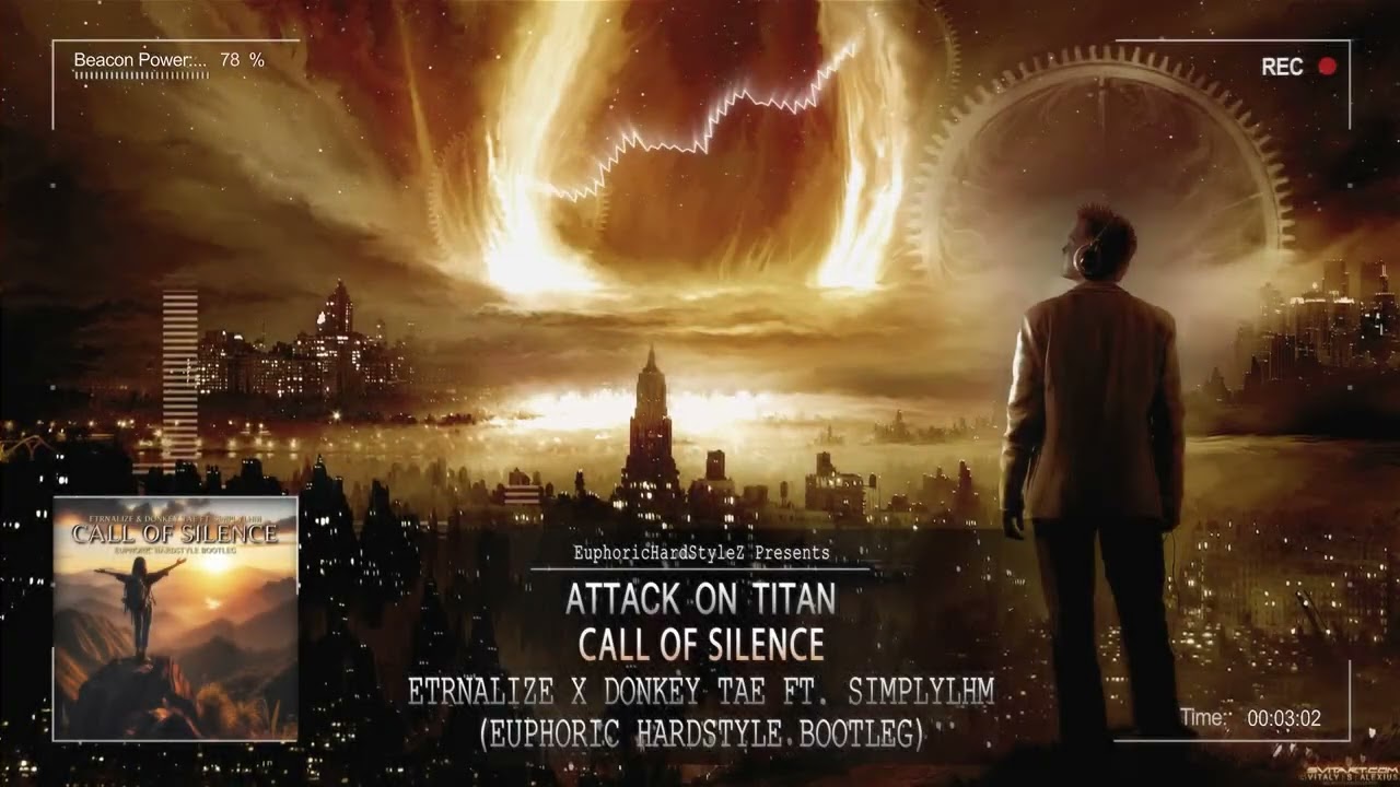 Attack on Titan - Call of Silence  (Etrnalize x Donkey Tae ft. Simplylhm Bootleg) [Free Release]