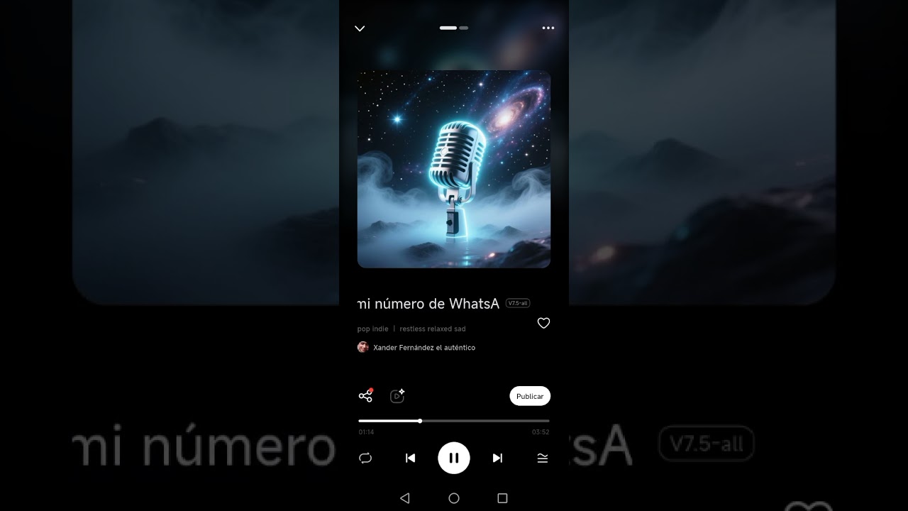 Mi Número de WhatsApp es 962567941 