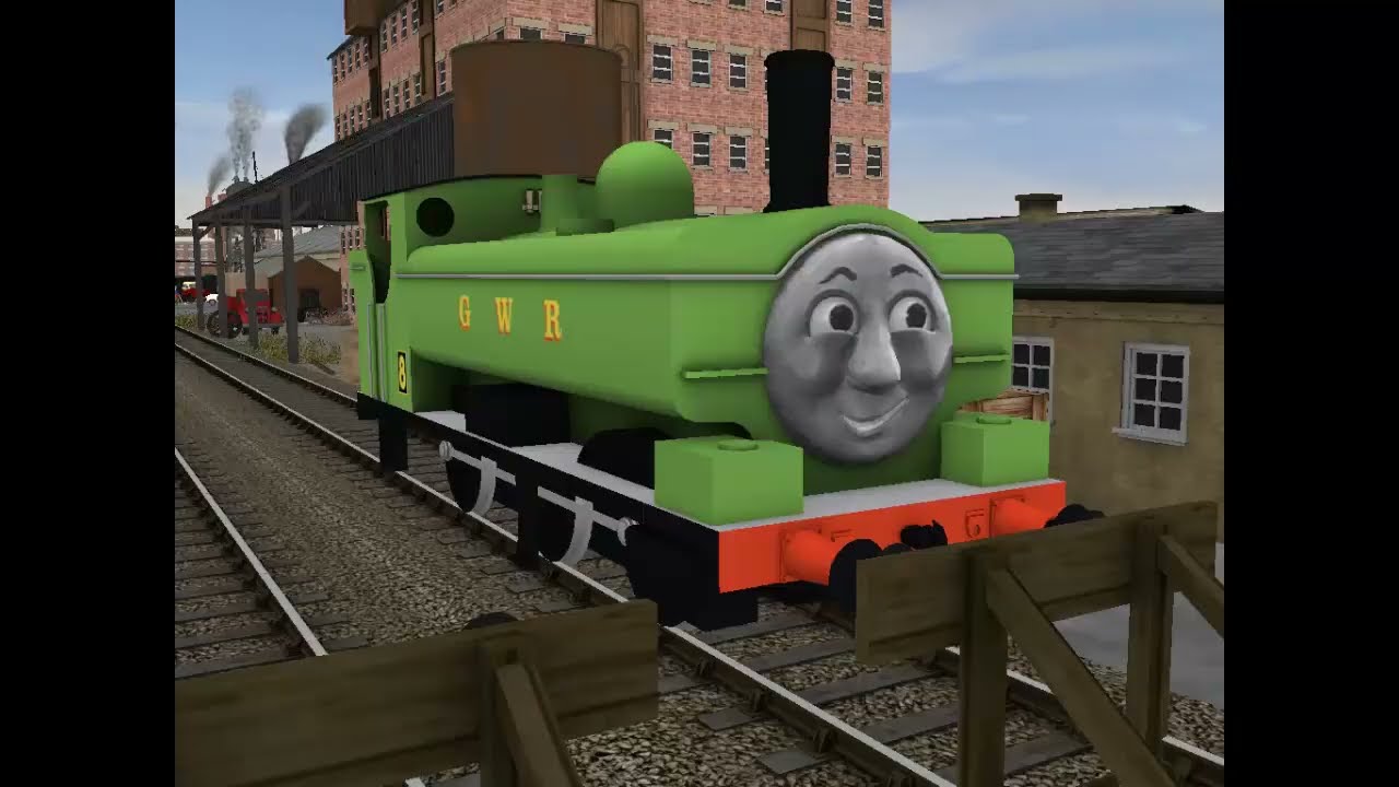 All at sea ts09 remake