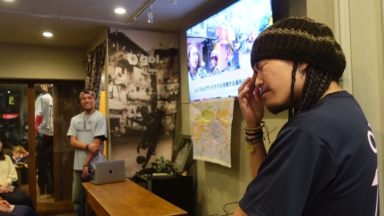 【福岡まだ席あります】タビオロジ帰国オフ会の様子をお届け♪『世界196ヶ国 制覇の旅』