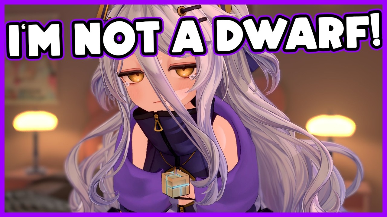 Henya's Dwarf Feelings