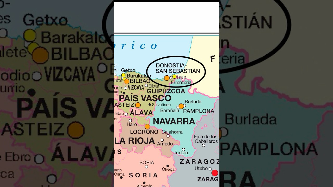 &iquest;LA CIUDAD M&Aacute;S BONITA DE ESPA&Ntilde;A?