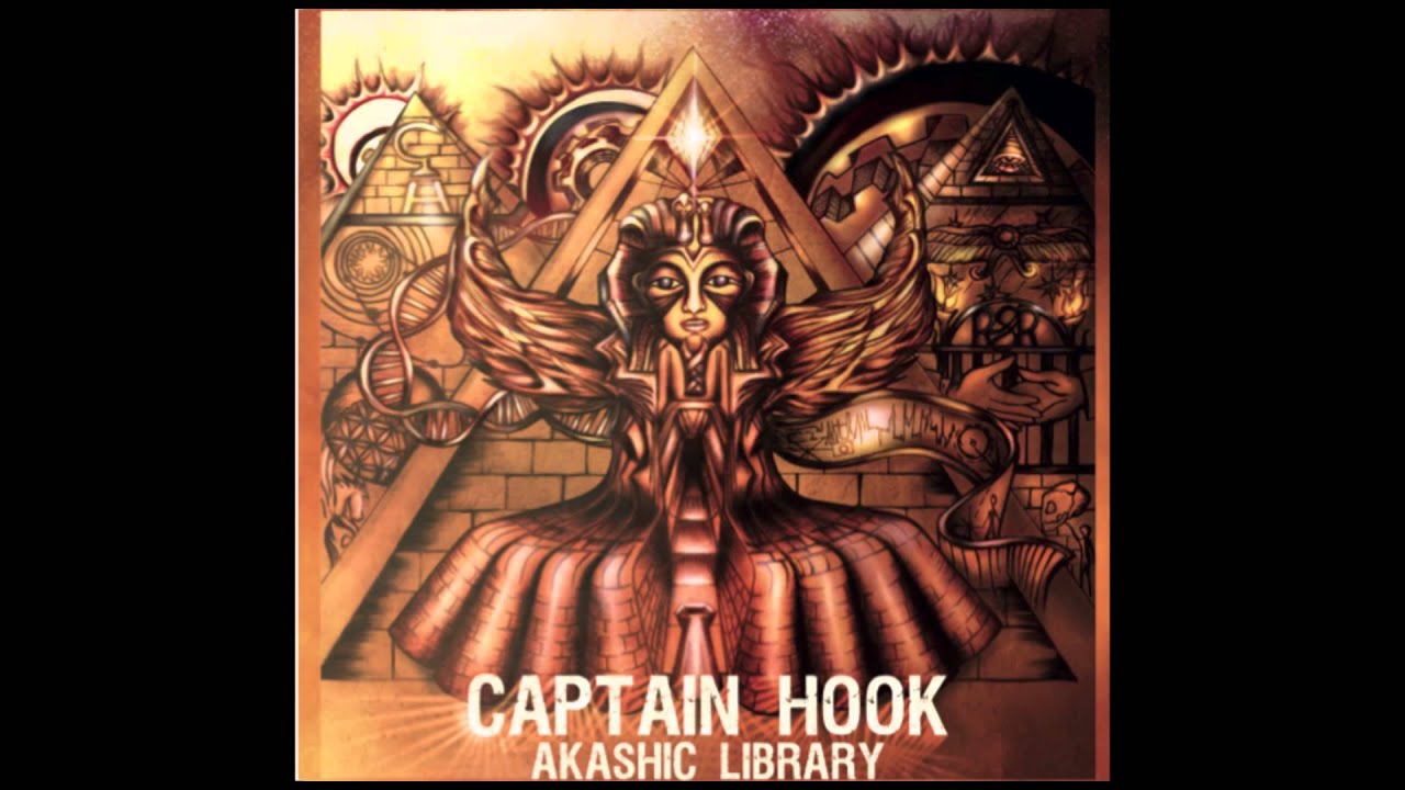Captain Hook & Liquid Soul - Liquid Hook (Zentura Remix)