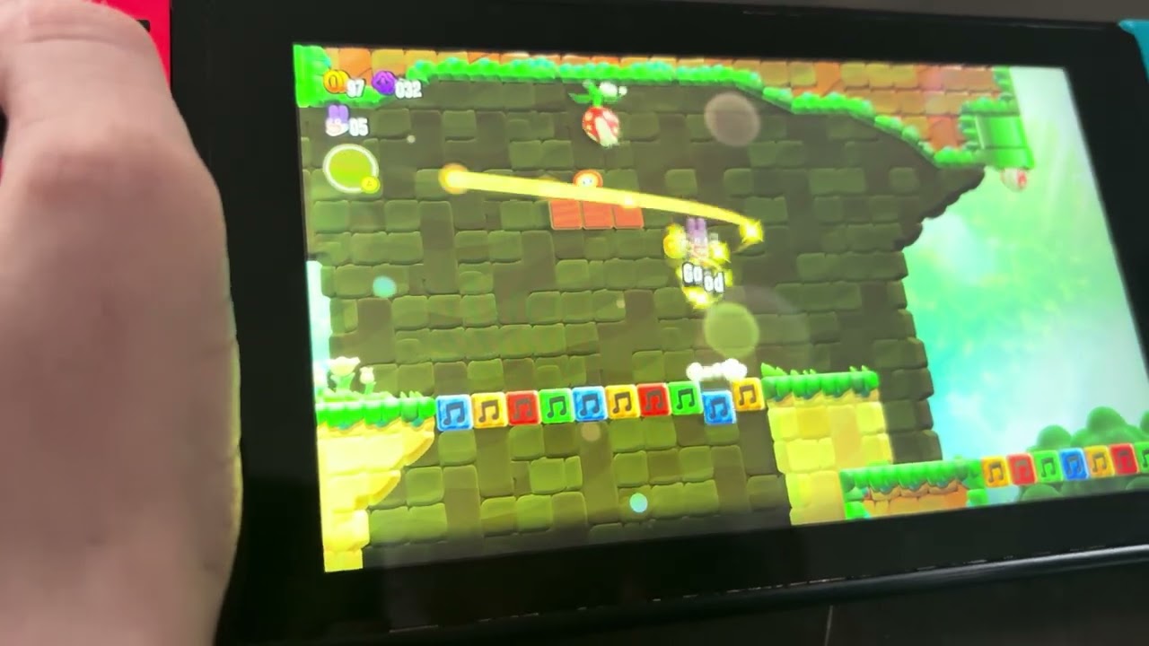Super Mario Bros wonder