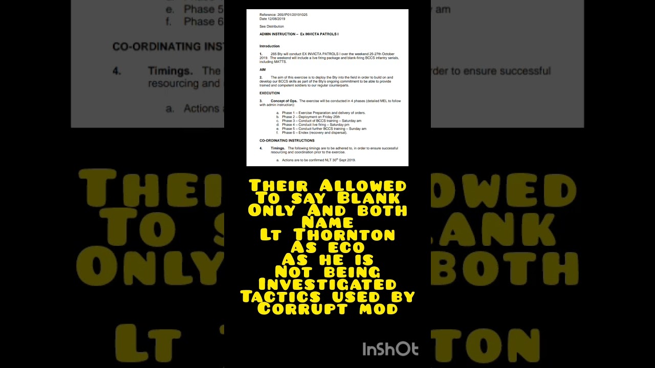 James Punt SCOAF investigator - corrupt negligent incompetent - gross negligence
