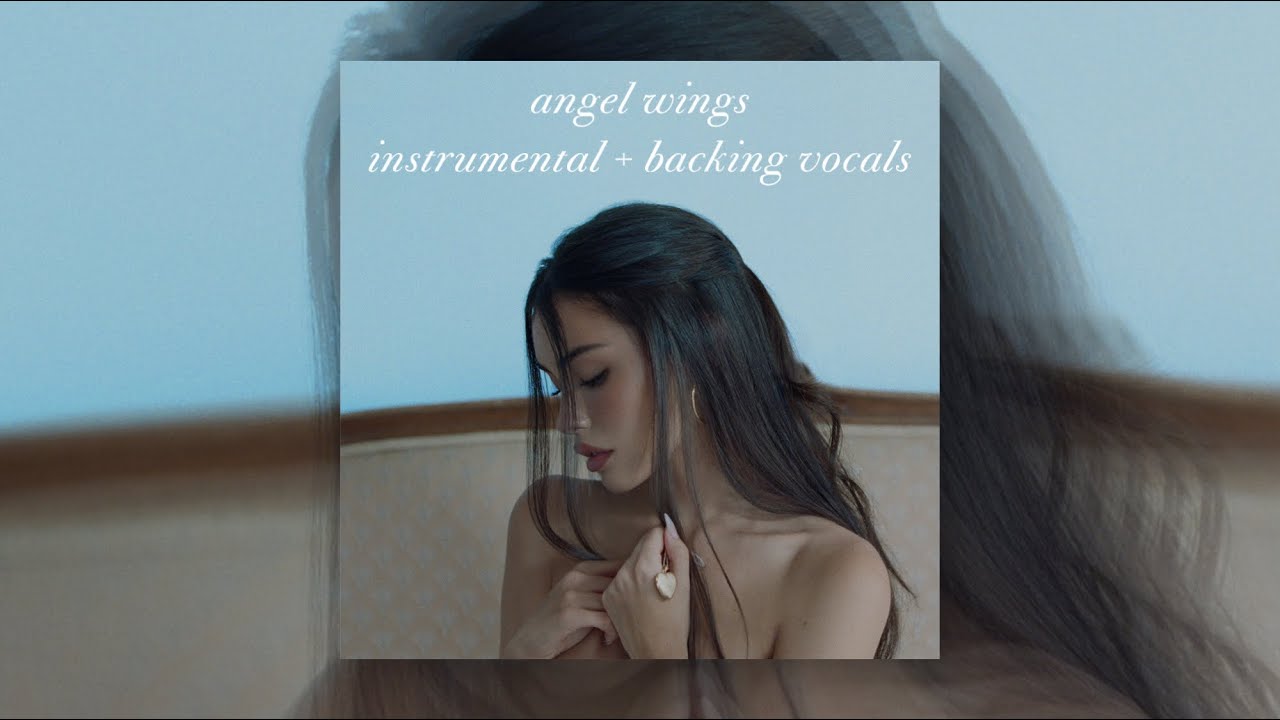 Madison Beer - Angel Wings (Instrumental + Backing Vocals)