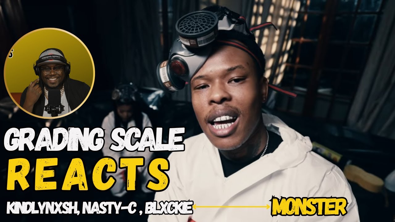 Kindlynxsh, Nasty-C и Blxckie создали настоящего монстра!!