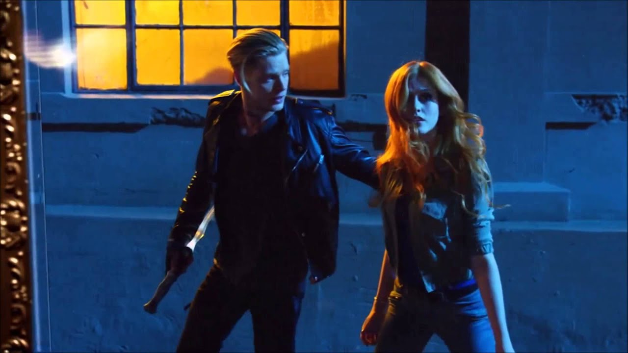 ❤Clary & Jace |DNA|💀