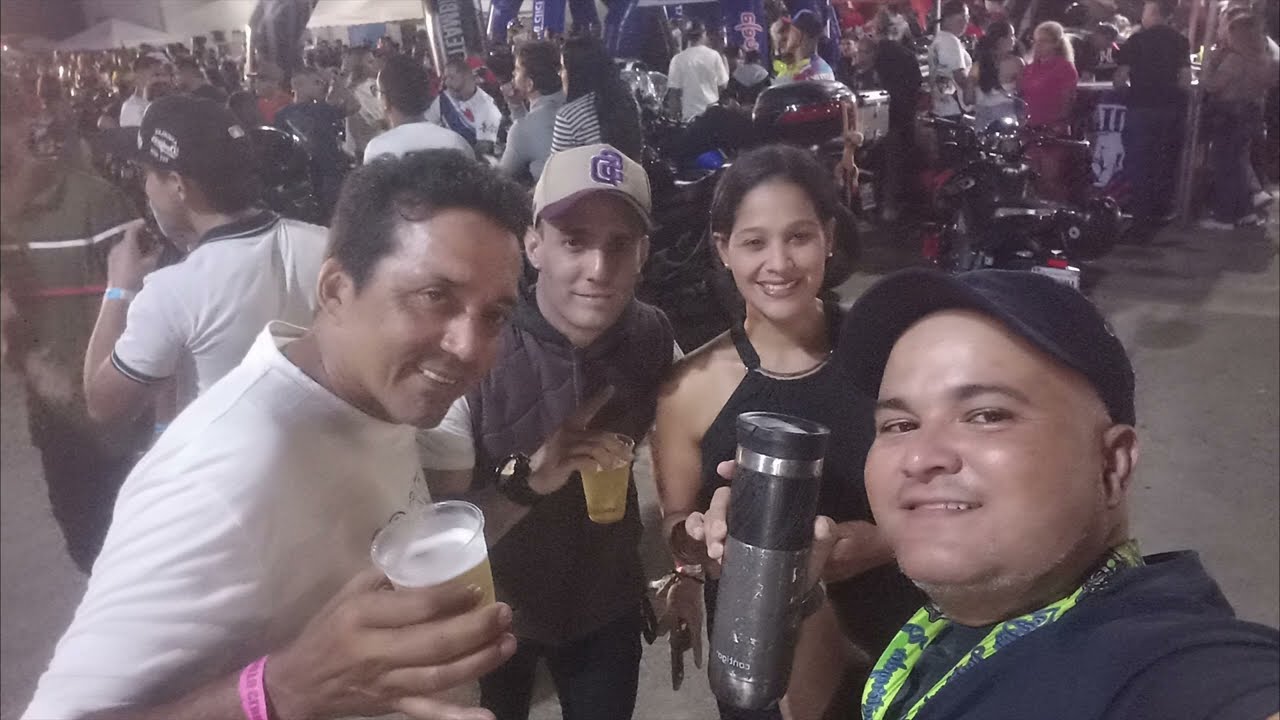 EVENTOS MOTOS CORO 2025 JIMMY