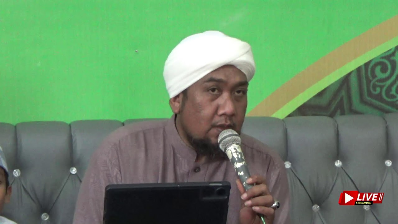 (live) Majelis Ta'lim AD-DHIYAUL MUSTHOFA BABULU,Senin,26 Januari 2026