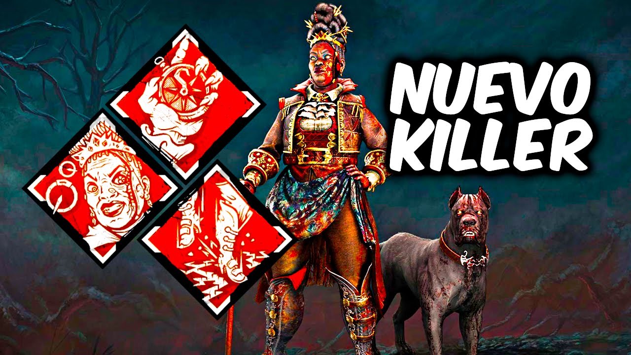 NUEVO KILLER 