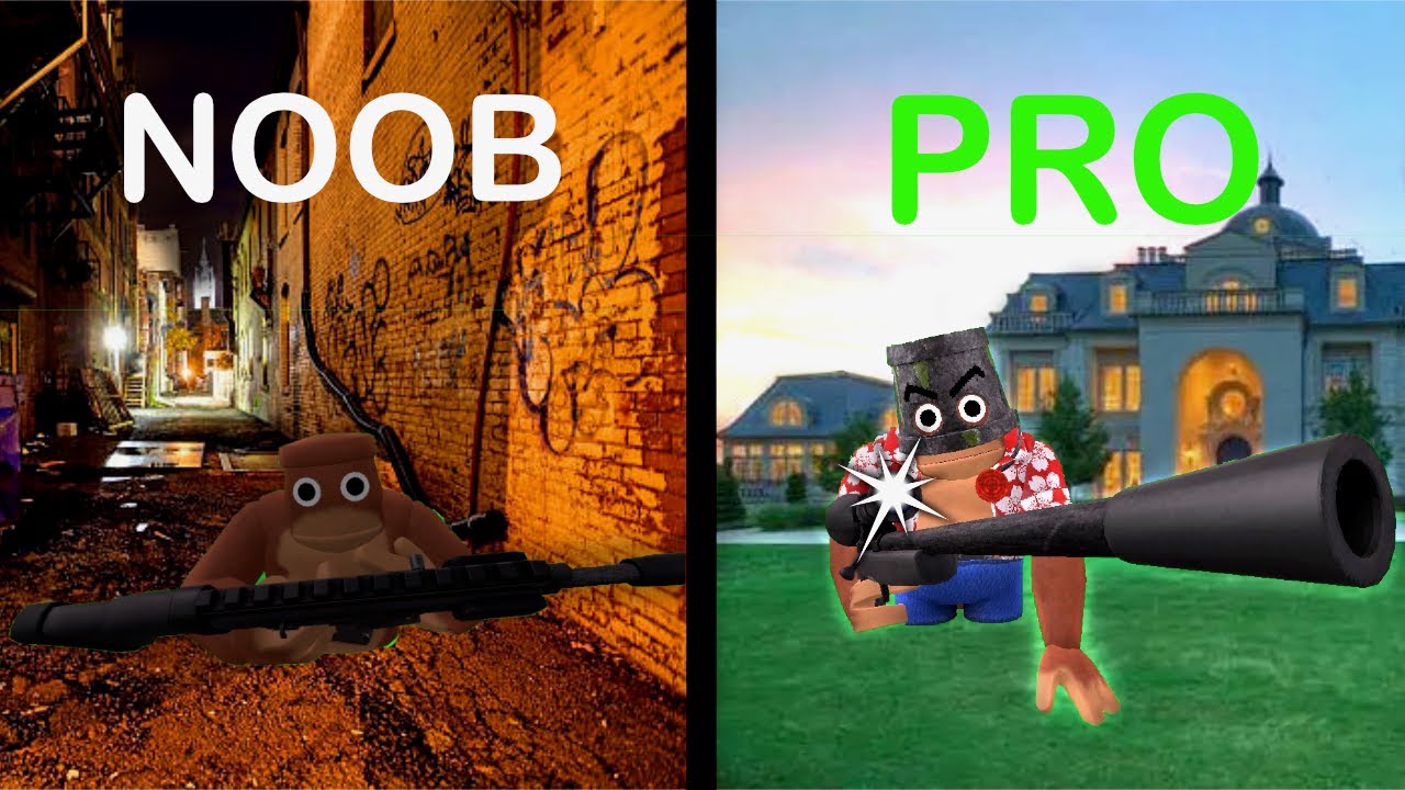 How to go from Nood to Pro in animal rivals￼