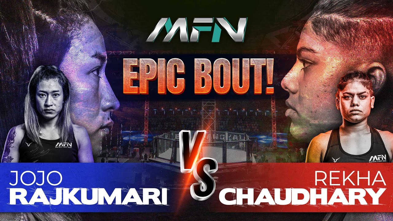 JOJO RAJKUMARI TAKES ON REKHA CHAUDHARY IN EPIC BOUT!
