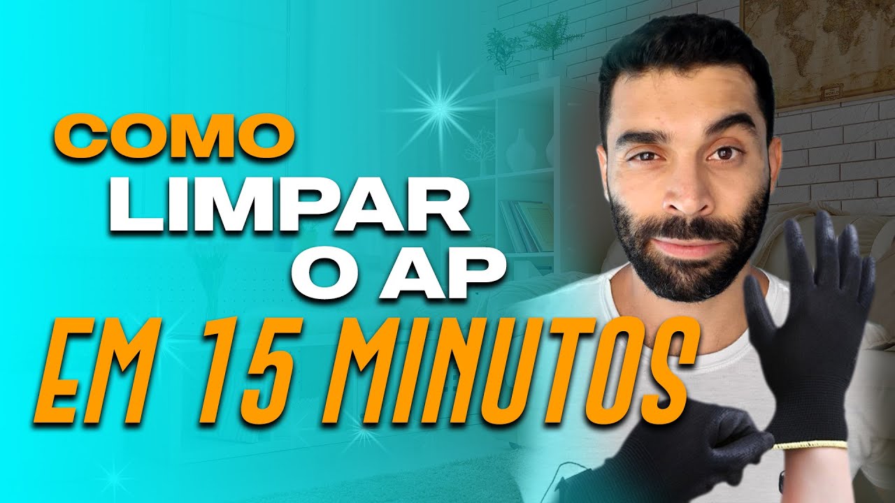 FAXINA: LIMPANDO UM APARTAMENTO COM A KESIA