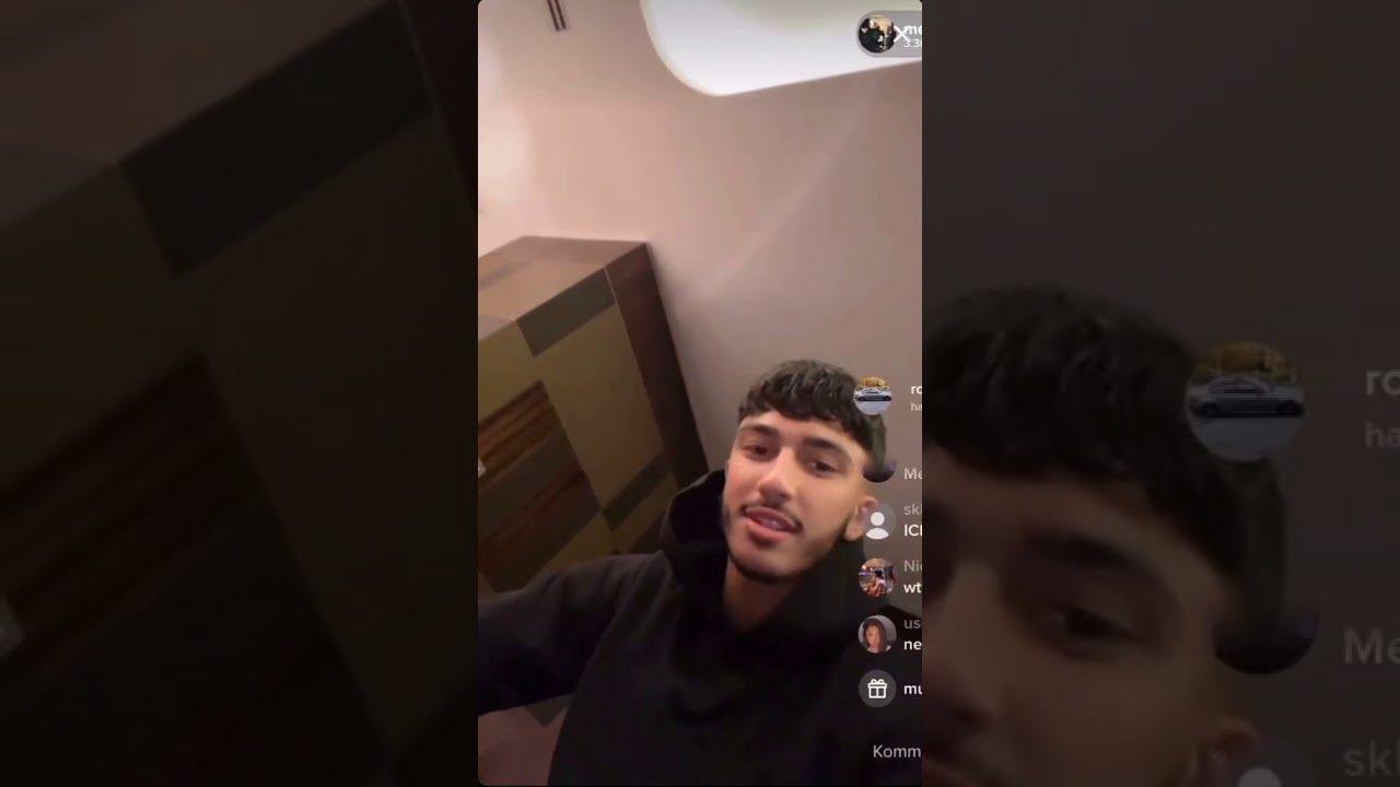 MERO AND MURDA TİKTOK LİVE