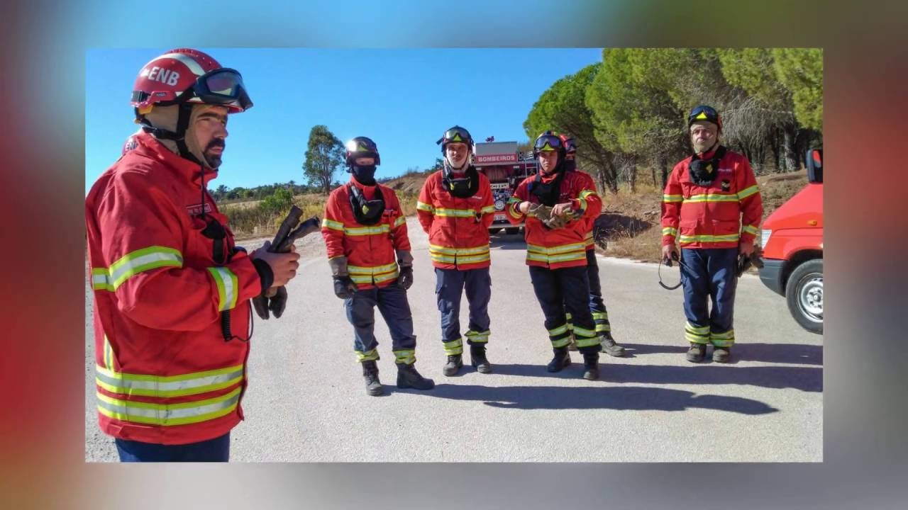 Curso de Incêndios Florestais - Nível 1