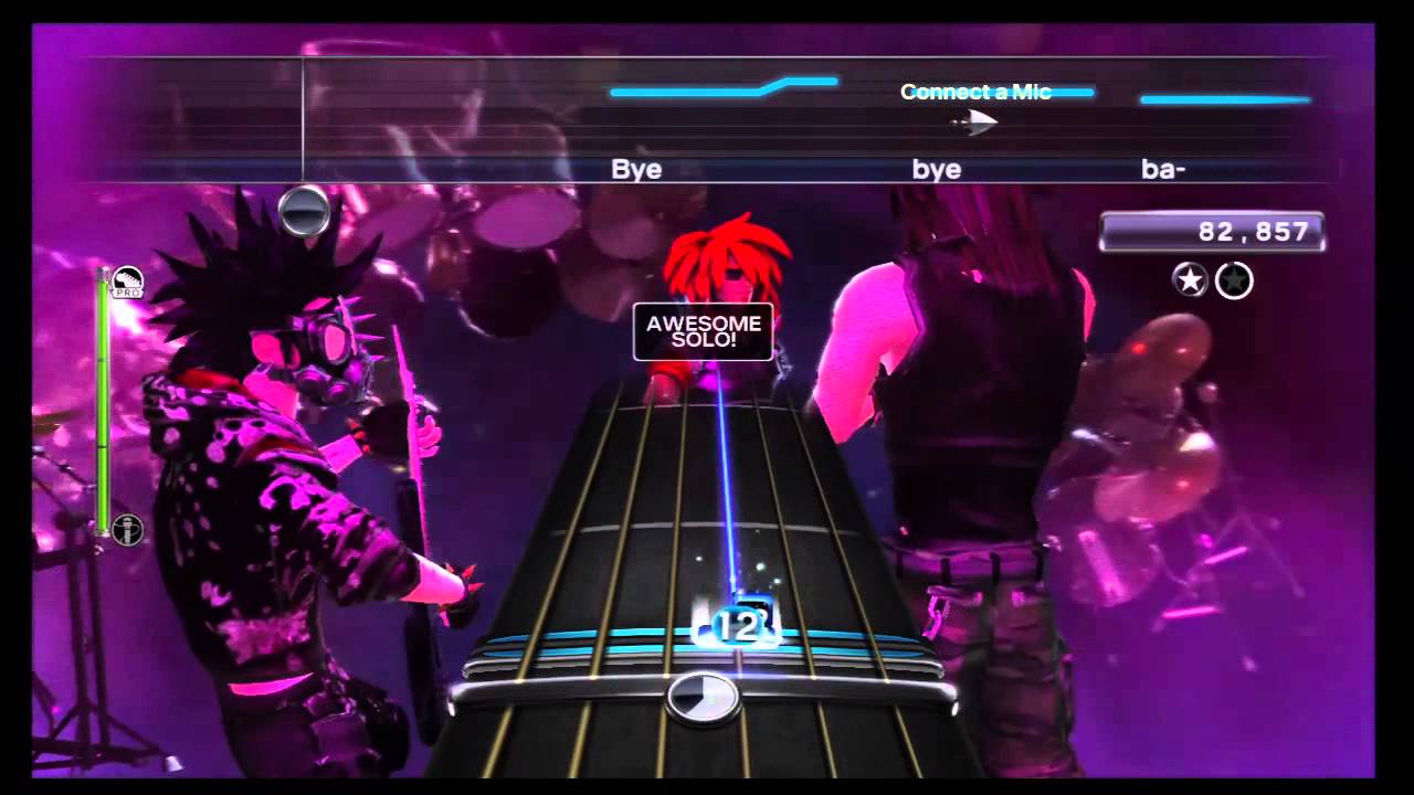 Rock Band 3 - Free Bird - Lynyrd Skynyrd - Pro Guitar