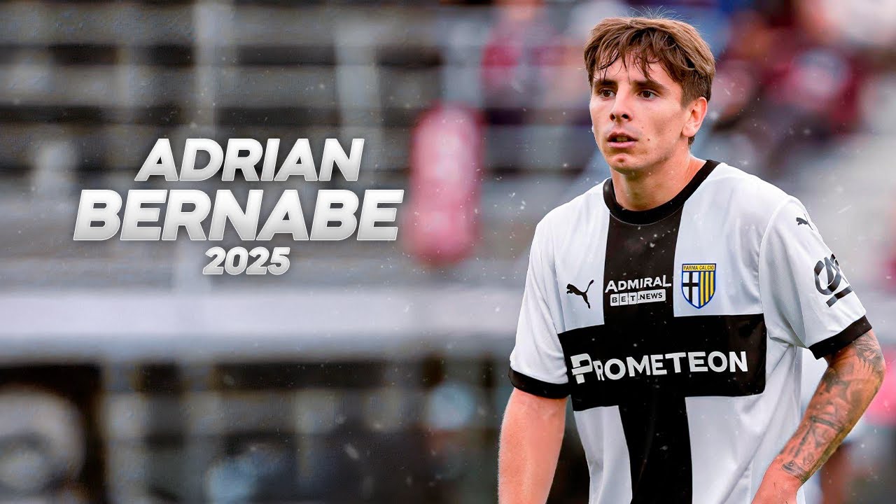 The Elegance Of Adrian Bernabé