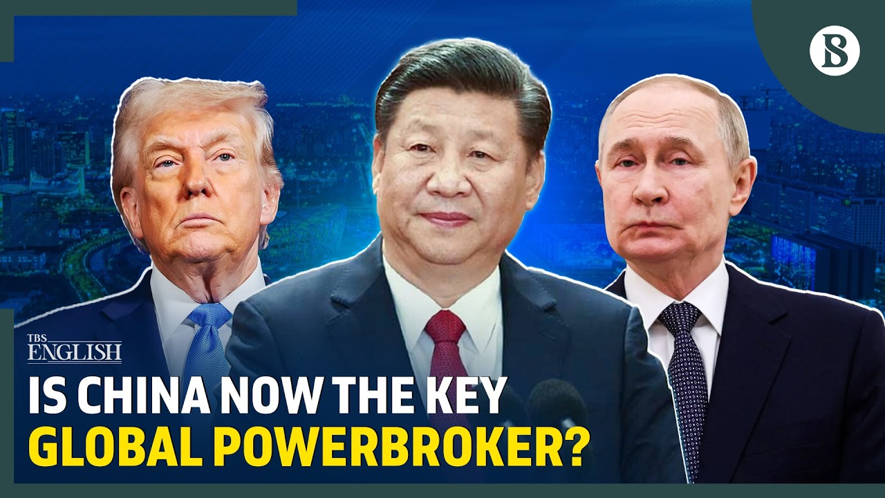 Is Beijing Becoming the World&rsquo;s New Diplomatic Capital? | Russia-China Ties | The Business Standard