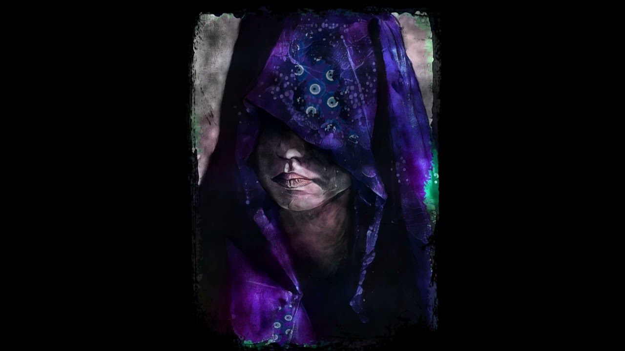 Cloak Of The Shadow - Sapien Medicine