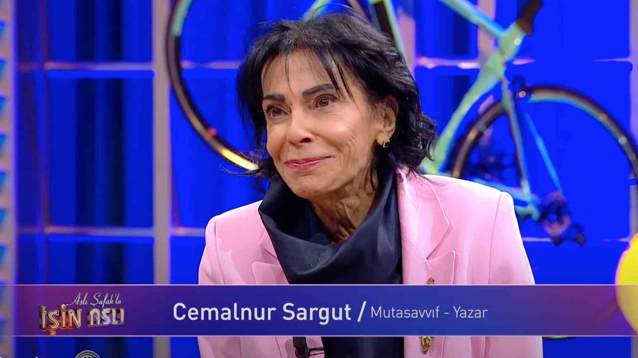 Cemalnur Sargut & Kerim Güç - Bölüm 1 - Aslı Şafak'la İşin Aslı | 13.04.2021