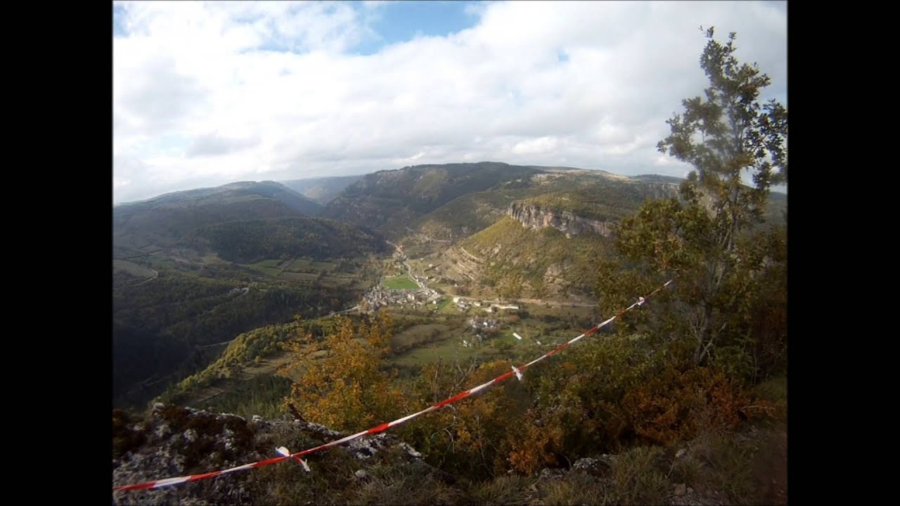 Trail des Hospitaliers - Nant (Aveyron) - 75 kms - 4000 mD+