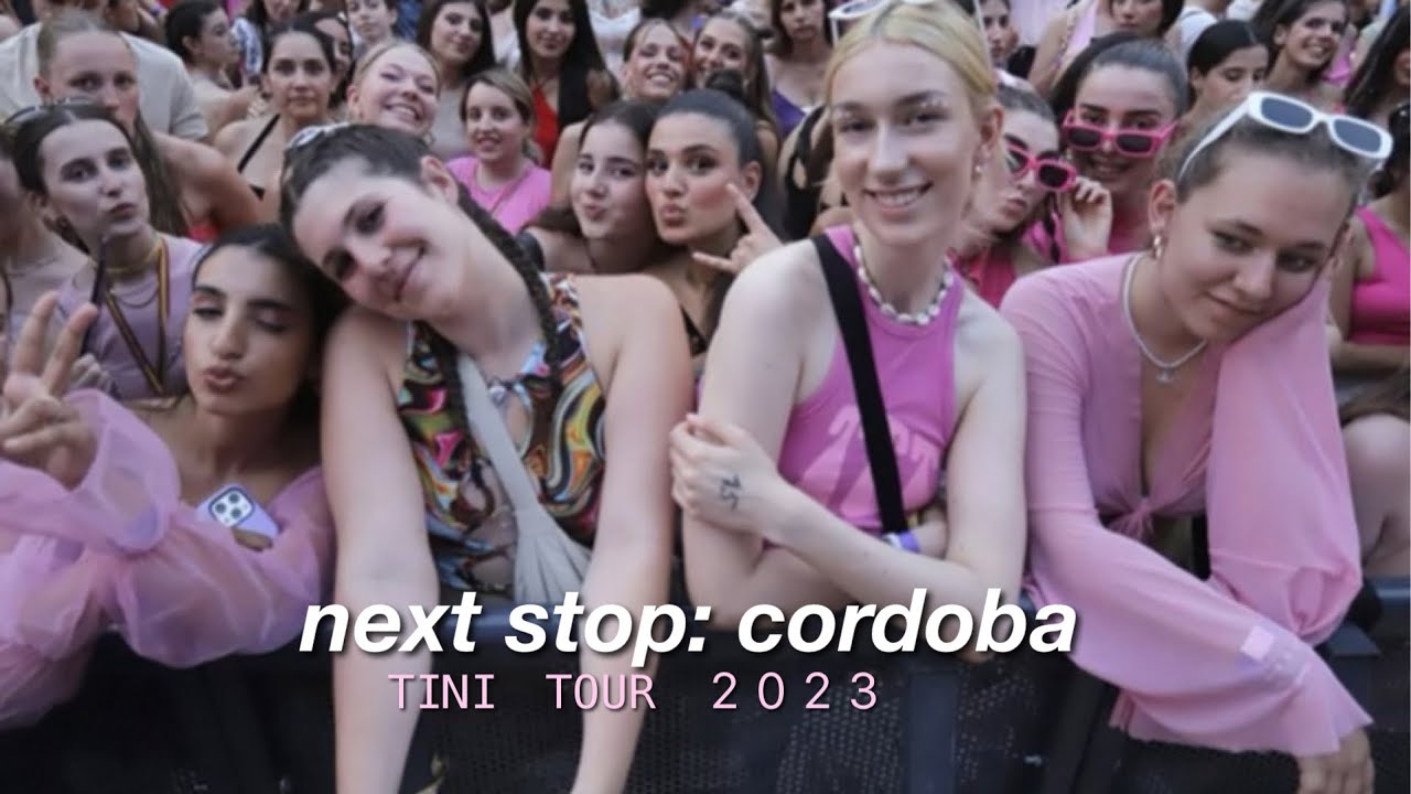 TINI TOUR 2023 - Last Summer Show „Cordoba“