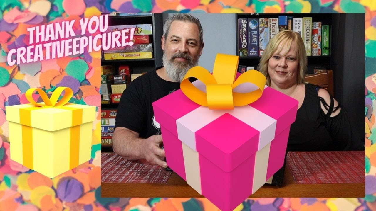 OPENING A VIEWER GIFT | VIEWER MAIL