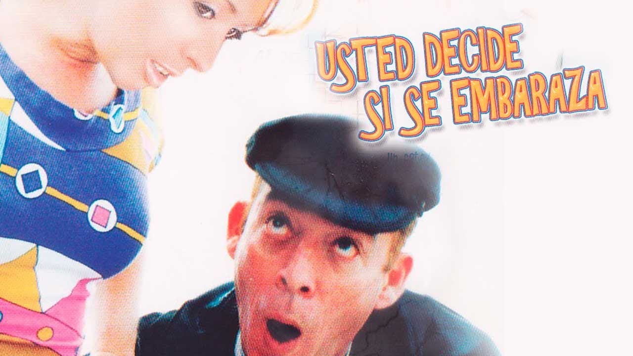 Usted Decide Si Se Embaraza | MOOVIMEX powered by Pongalo