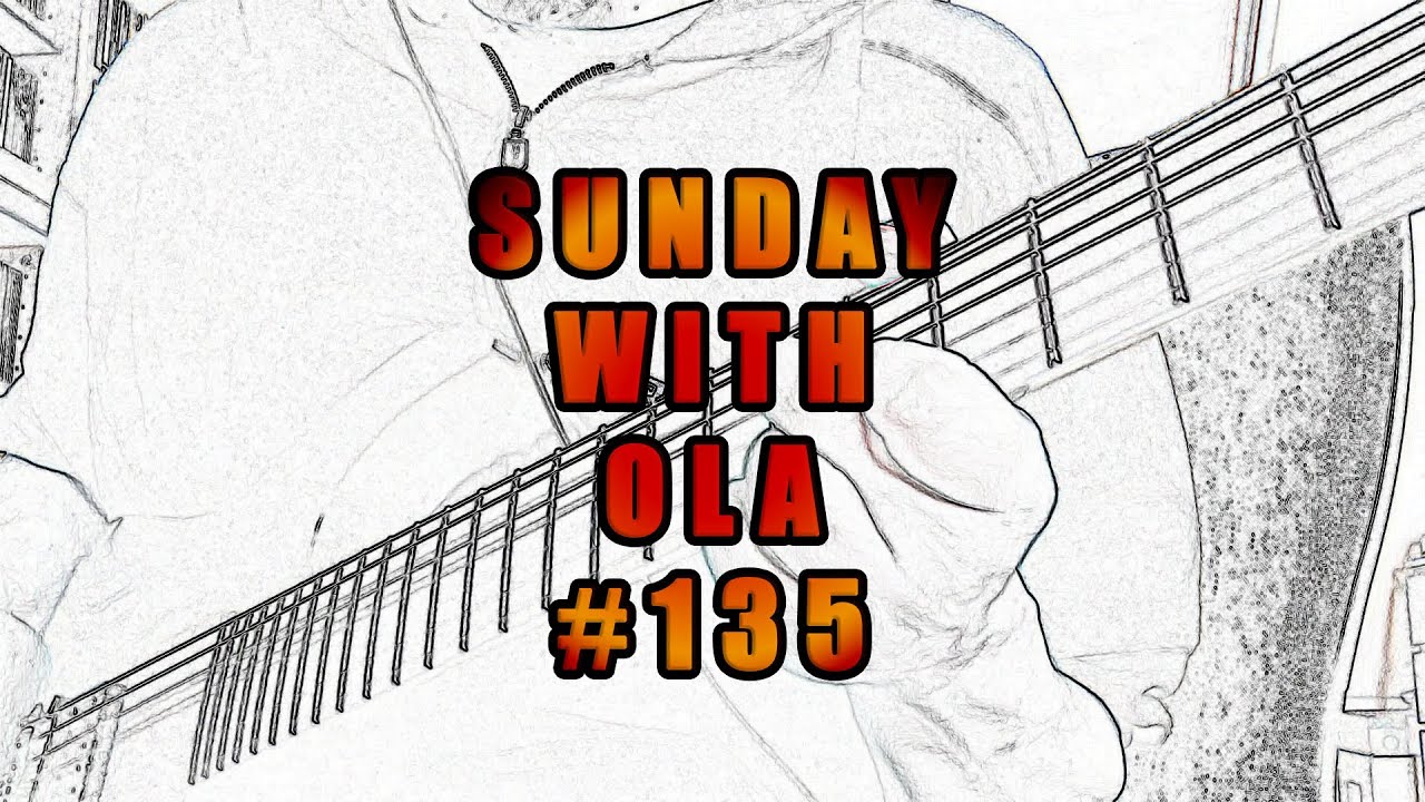 Sunday With Ola 135 #SWOLA135 Riff Challenge