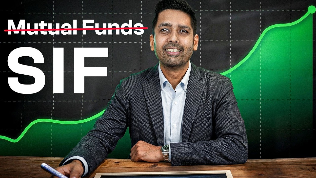 Mutual Funds That Can Use Derivatives | SIFs Explained | Kirtan Shah
