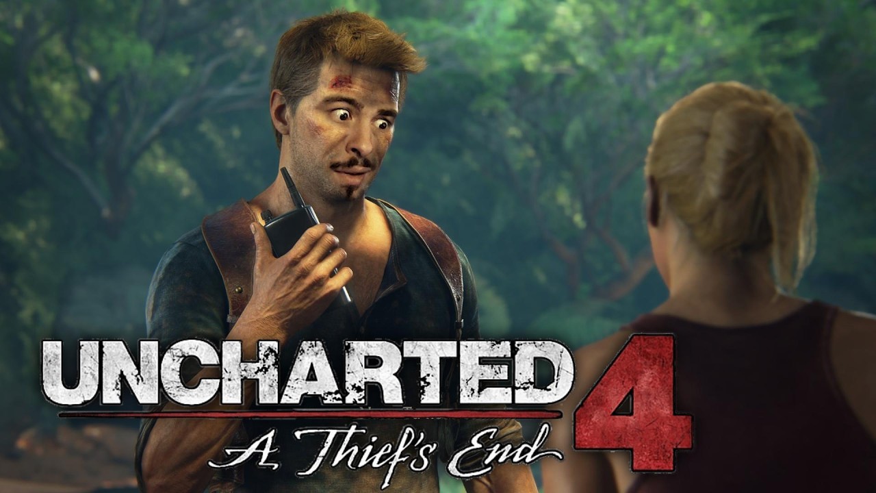 UNCHARTED 4 A THIEF'S END :  Oooh Elena... #5