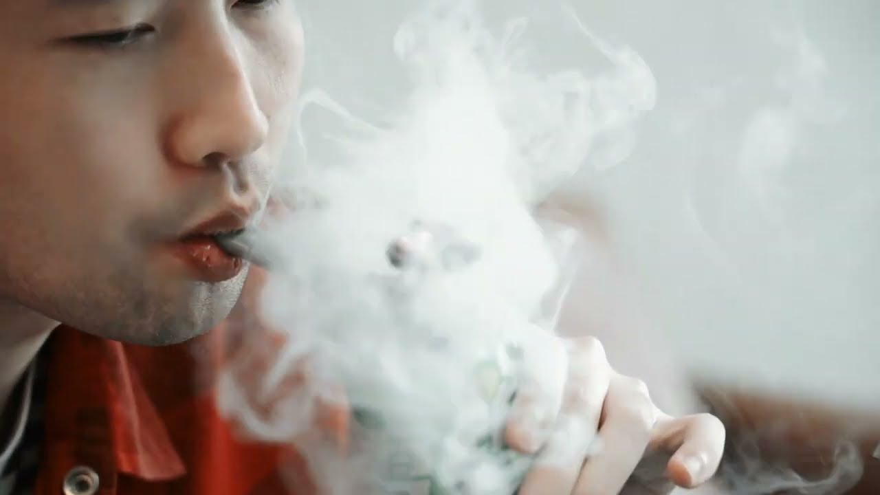 FOLDABLE BONG HEAD-Portable Bongs for On-the-Go!