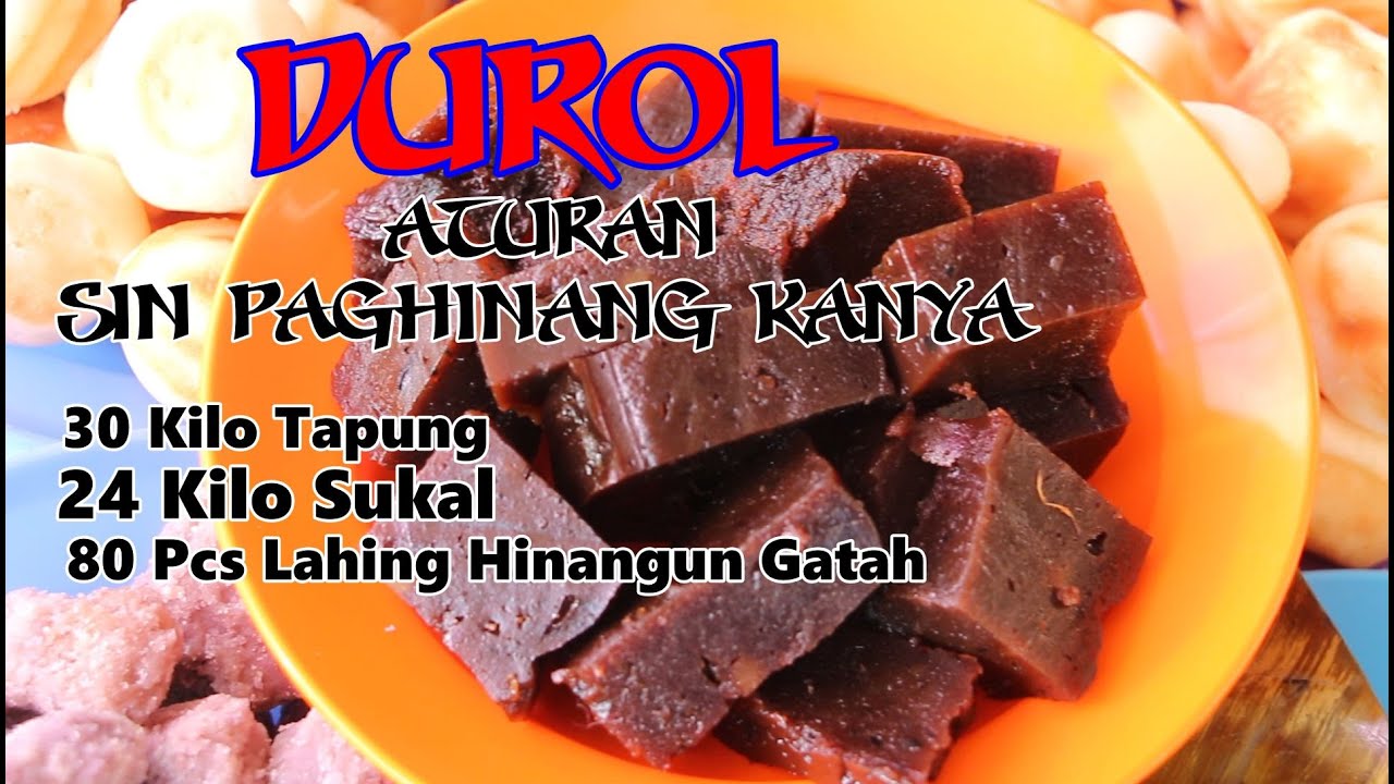 PAGHINANG DUROL TAUSUG || MANGA LAMUD LAMUD NIYA